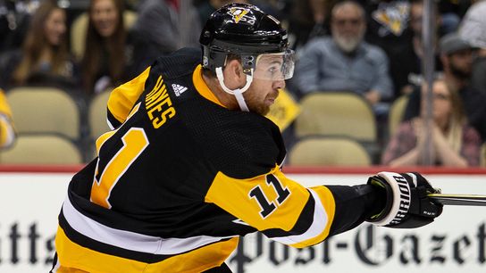 Former NHL player, WBS Penguin Hayes dies at 31 taken at PPG Paints Arena (Penguins)